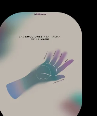 Las emociones y la palma de la mano